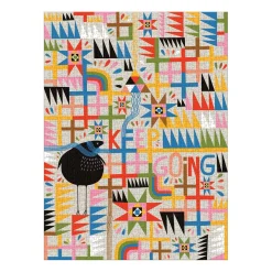 Keep Going 1000 Piece Jigsaw Puzzle