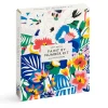 Kitty McCall All the Flowers Paint By Number Kit