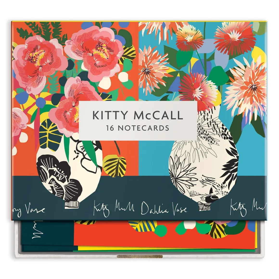 Kitty McCall Greeting Assortment Notecard Box