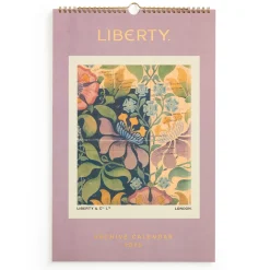 Liberty 2025 Wall Calendar