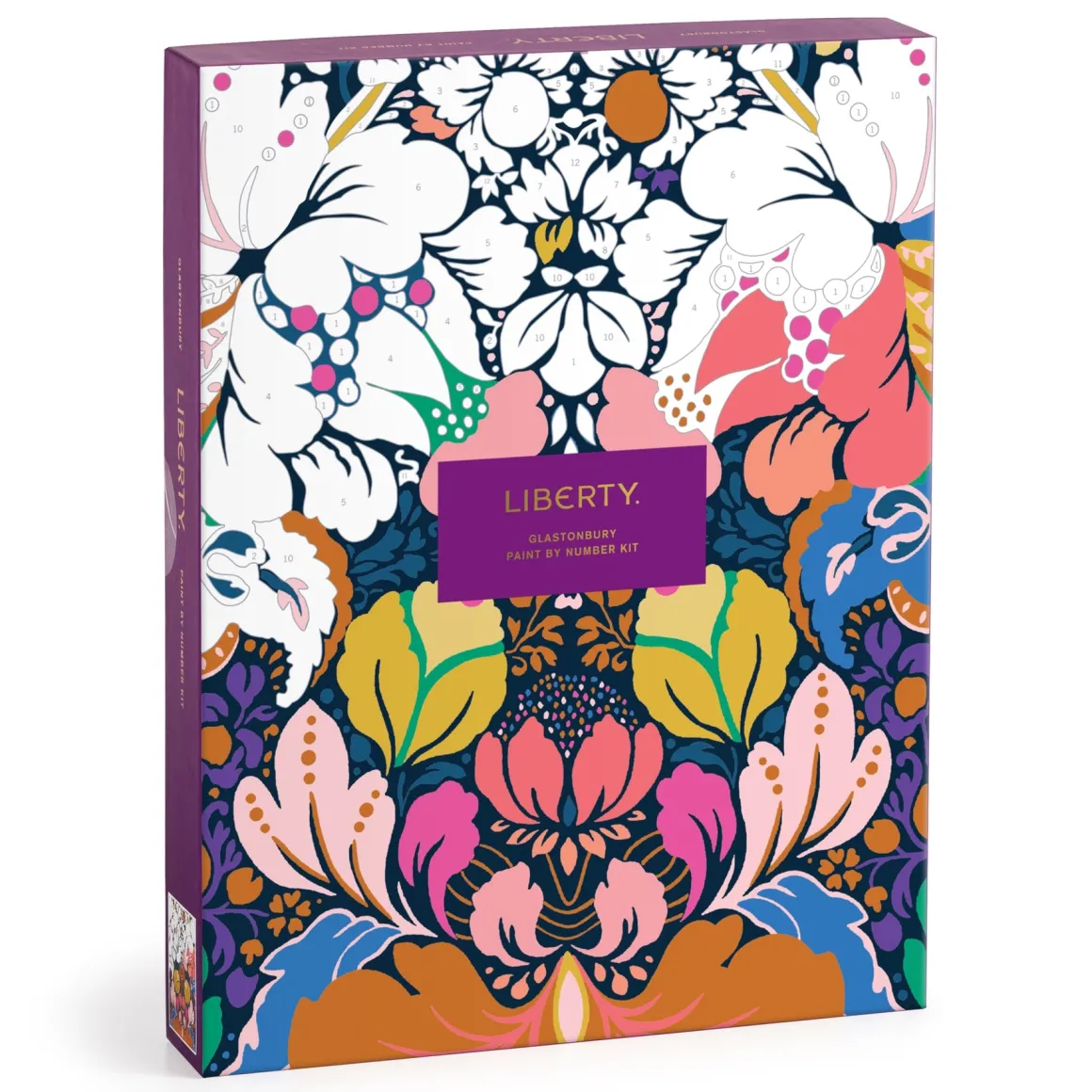 Liberty 9 x 12 Paint by Number Kit Glastonbury