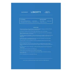 Liberty 9 x 12 Paint by Number Kit Glastonbury