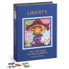 Liberty All You Need is Love 500 Piece Book Puzzle