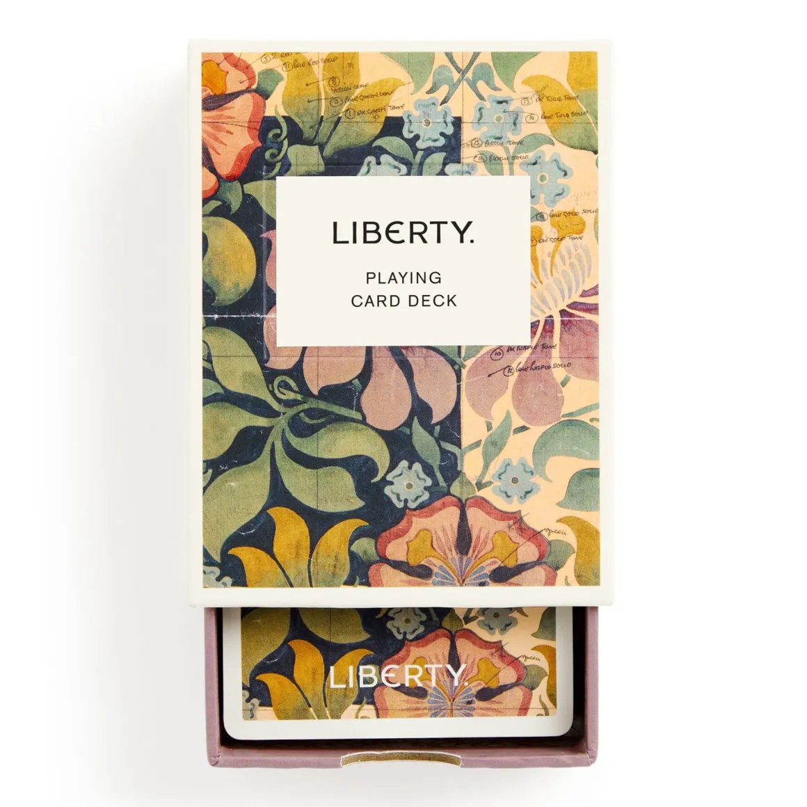 Liberty Archive Playing Card Deck