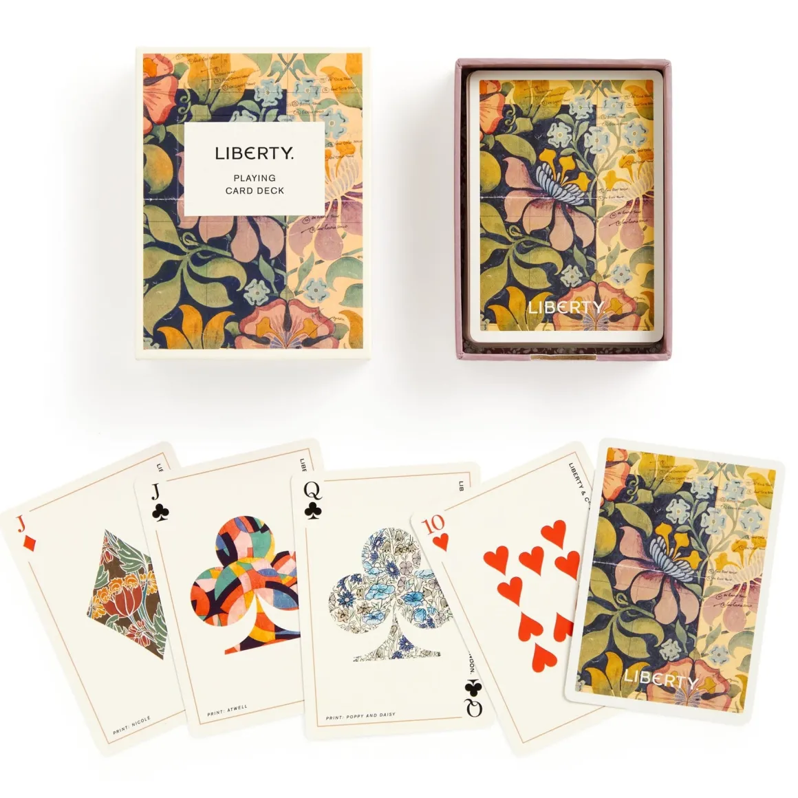 Liberty Archive Playing Card Deck