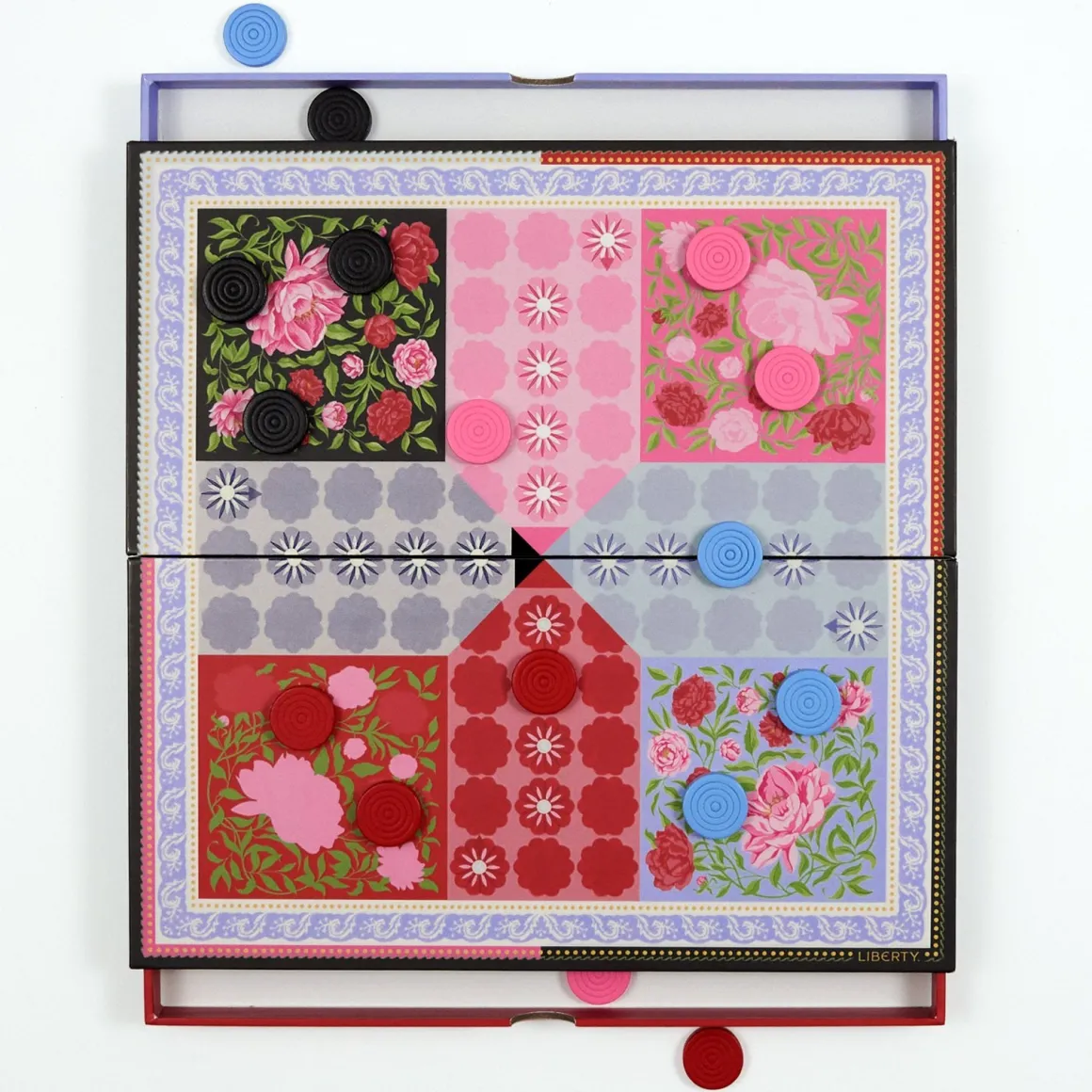 Liberty Aurora 2-in-1 Game Set