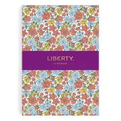 Liberty Betty Bea A5 Journal