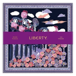 Liberty Bianca 144 Piece Wood Jigsaw Puzzle