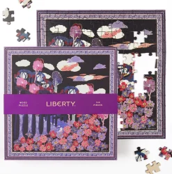 Liberty Bianca 144 Piece Wood Jigsaw Puzzle