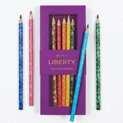 Liberty Capel Colored Pencil Set