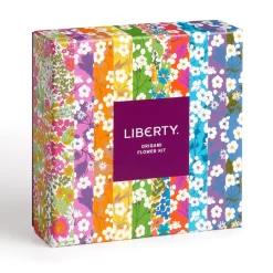 Liberty Classic Floral Origami Flower Kit