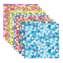 Liberty Classic Floral Origami Flower Kit