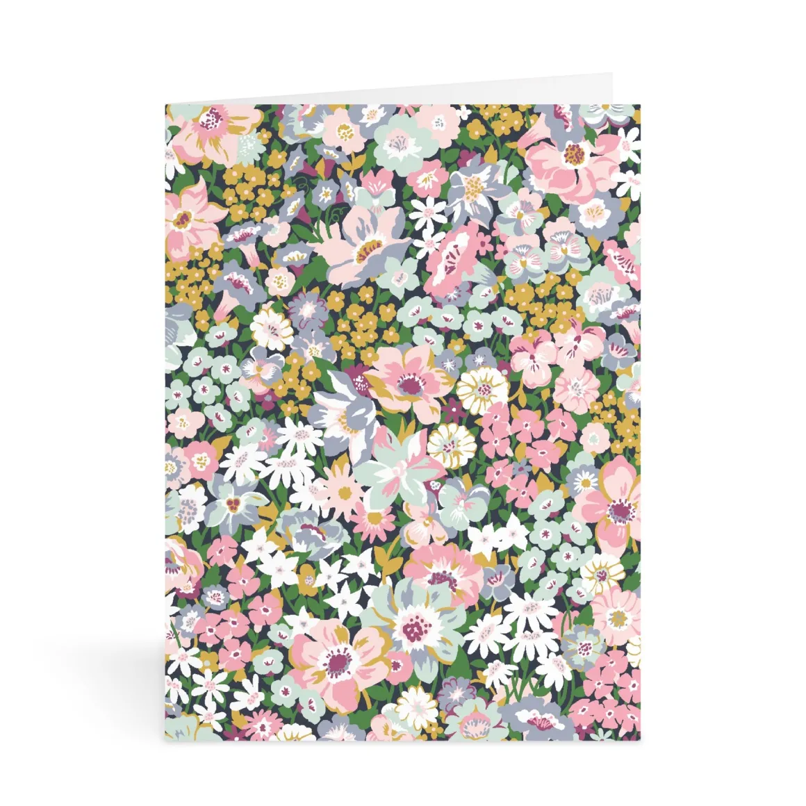 Liberty Floral Greeting Assortment Notecard Set Volume 2
