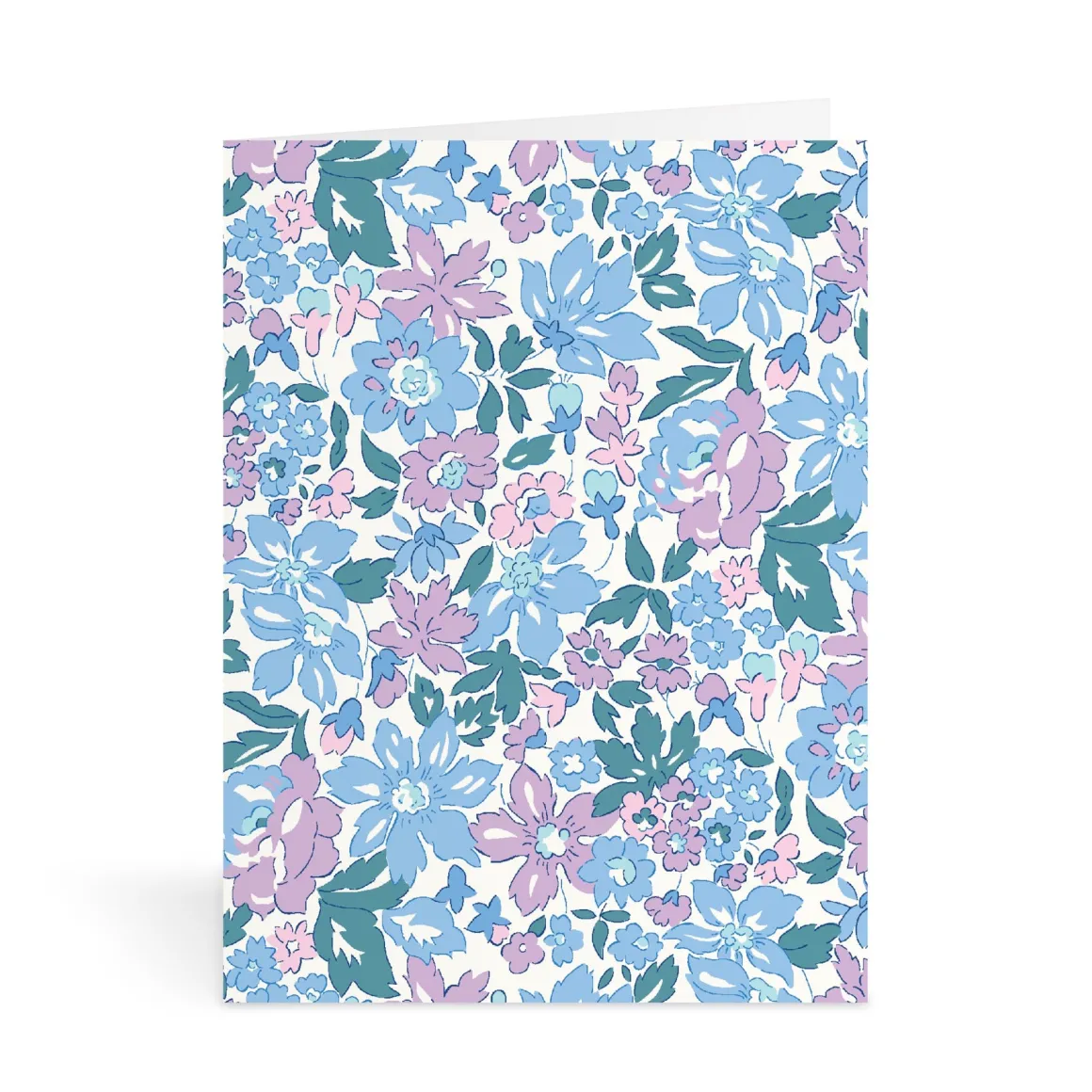 Liberty Floral Greeting Assortment Notecard Set Volume 2