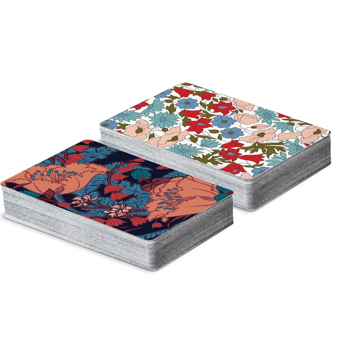 Liberty Floral Playing Card Set