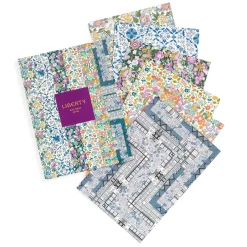 Liberty Gift Wrap Book