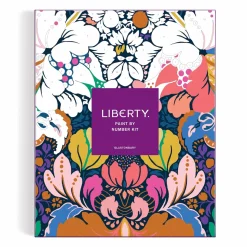 Liberty Glastonbury 11 x 14 Paint By Number Kit