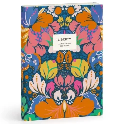 Liberty Glastonbury Premium A5 Notebook