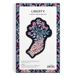 Liberty Ianthe Hand Shaped Porcelain Tray