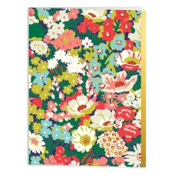 Liberty London Floral Greeting Assortment Notecard Set