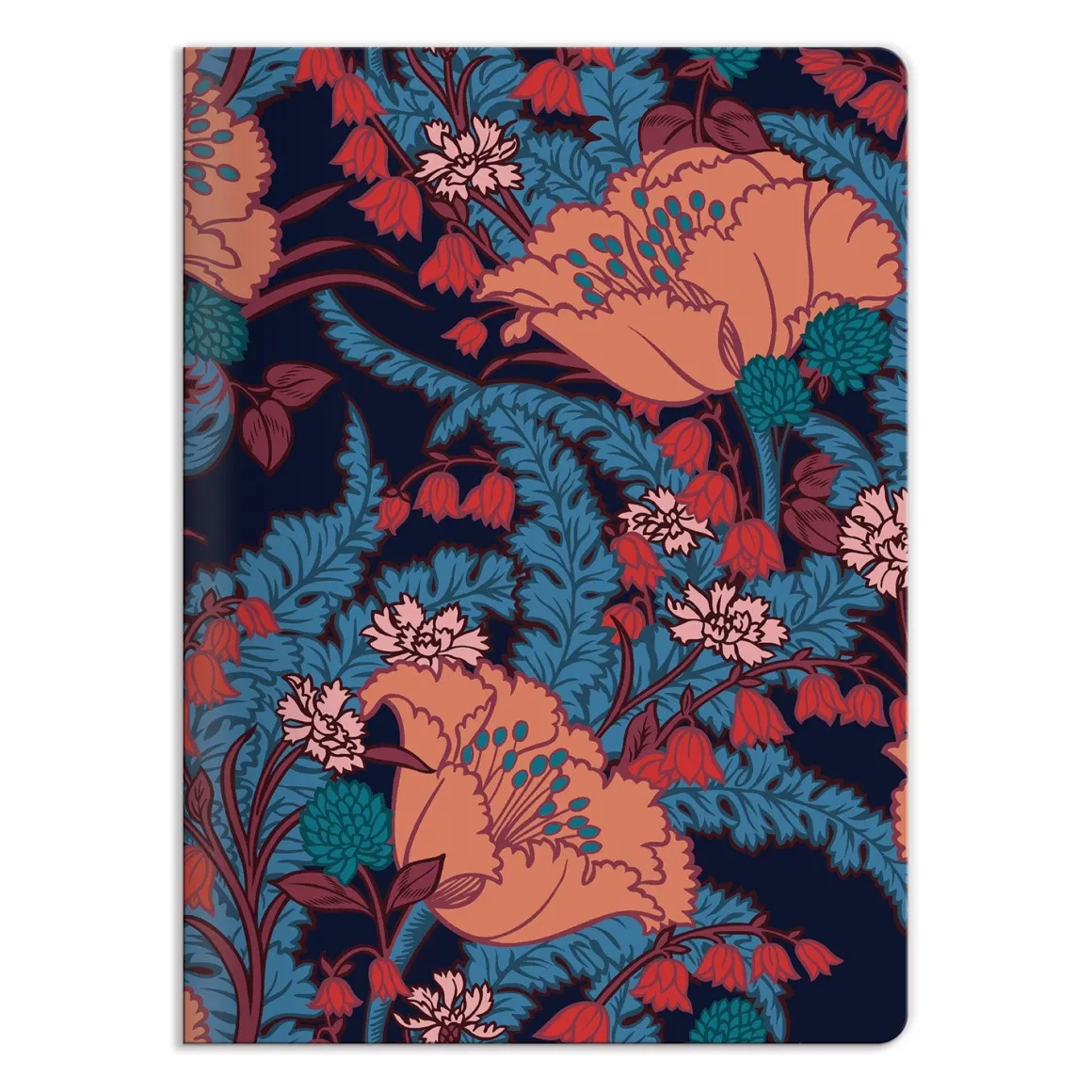 Liberty London Floral Writers Notebook Set