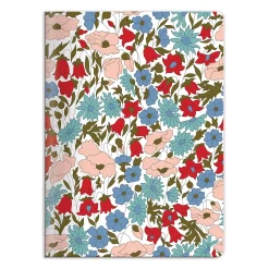 Liberty London Floral Writers Notebook Set