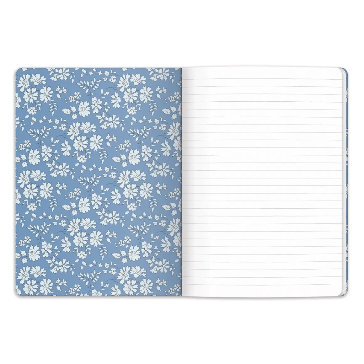 Liberty London Floral Writers Notebook Set