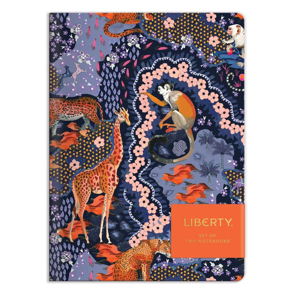 Liberty London Maxine Writers Notebook Set