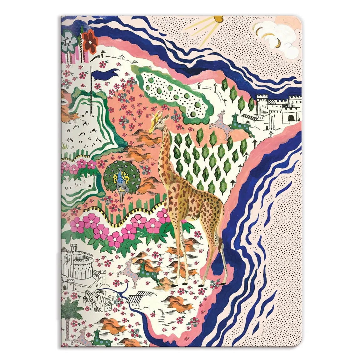 Liberty London Maxine Writers Notebook Set