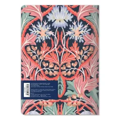 Liberty London May Embroidered Handmade Journal