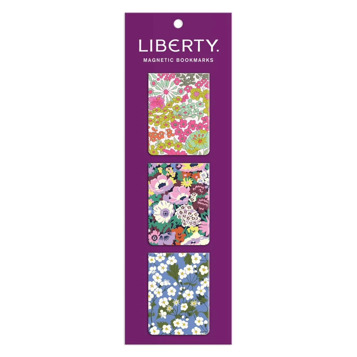 Liberty Magnetic Bookmarks