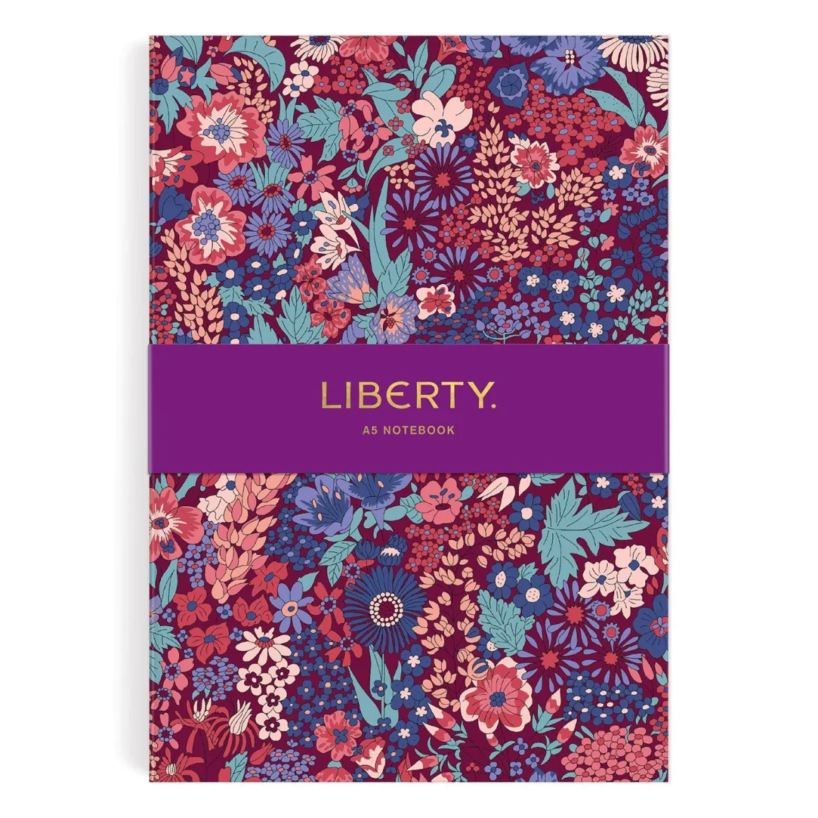 Liberty Margaret Annie A5 Journal