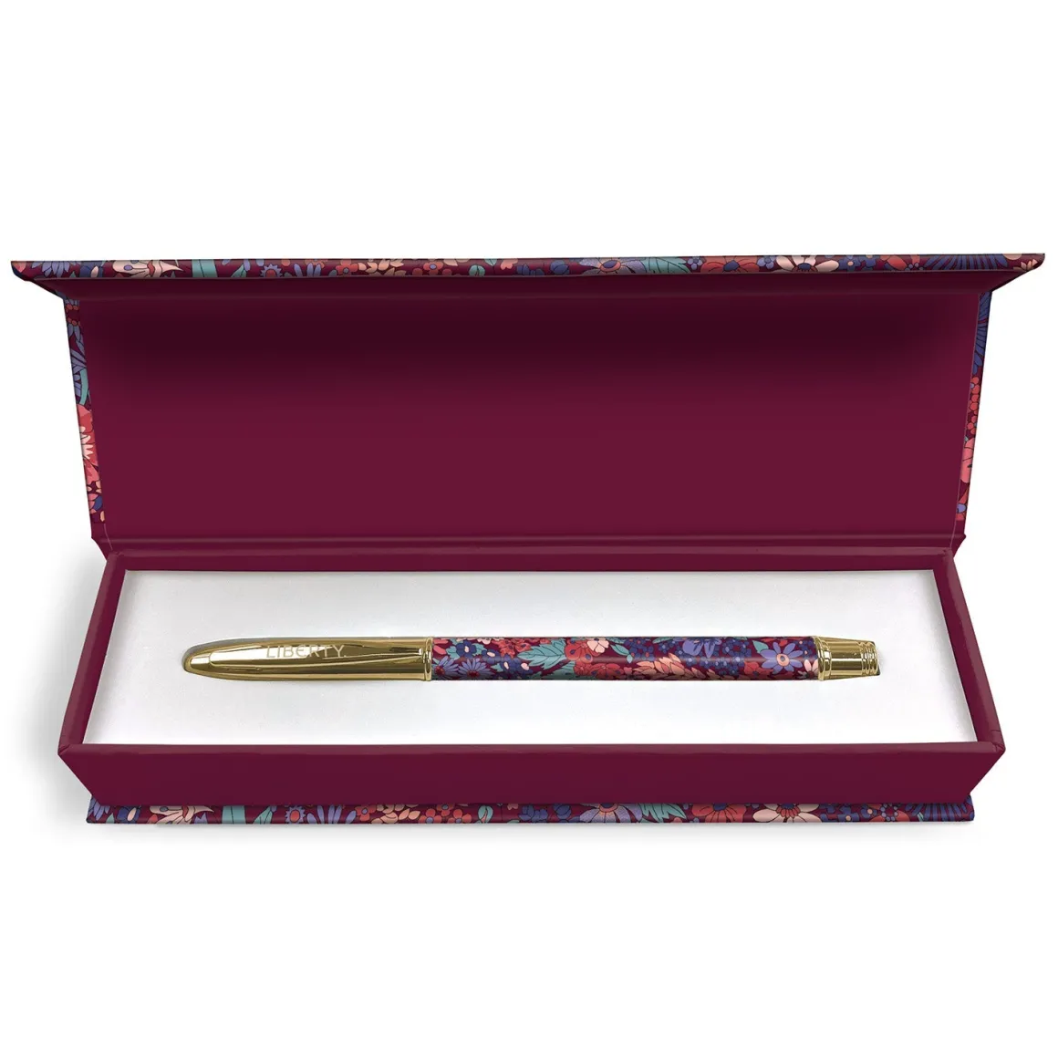 Liberty Margaret Annie Boxed Pen