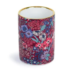 Liberty Margaret Annie Porcelain Pen Pot