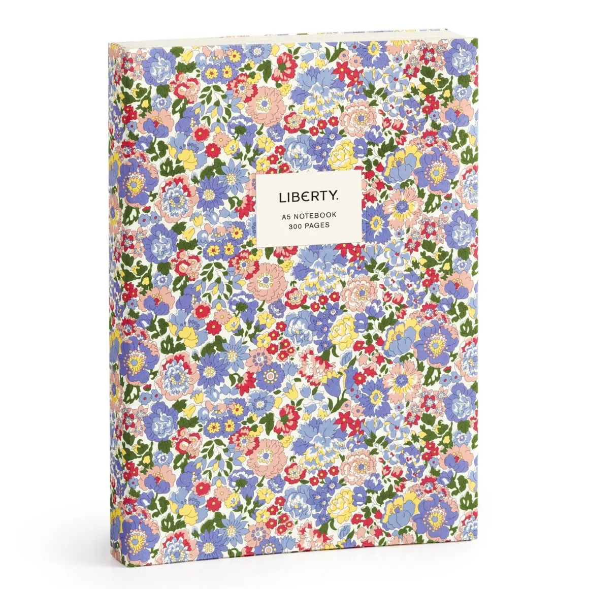 Liberty Nell, Annie and May Premium A5 Notebook