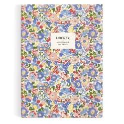 Liberty Nell, Annie and May Premium A5 Notebook