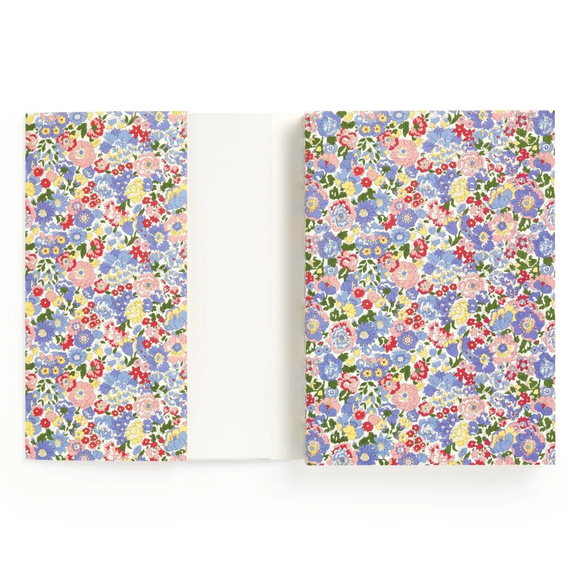 Liberty Nell, Annie and May Premium A5 Notebook