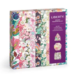 Liberty Origami Treasure Box Kit