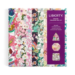 Liberty Origami Treasure Box Kit
