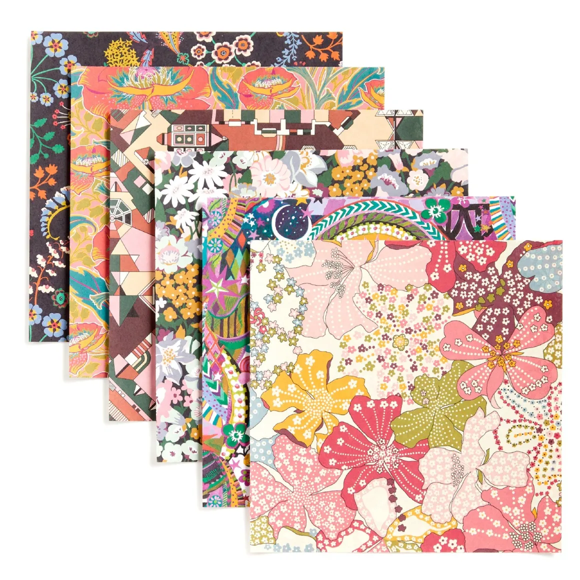 Liberty Origami Treasure Box Kit