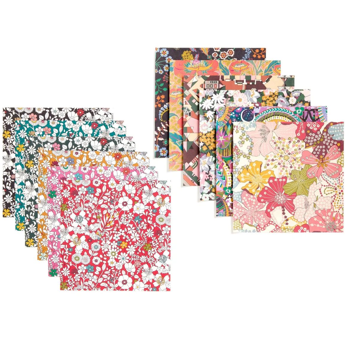 Liberty Origami Treasure Box Kit