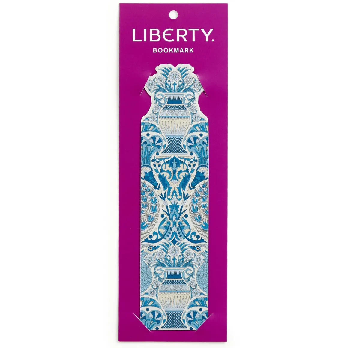 Liberty Oscar's Palace Shaped Bookmark