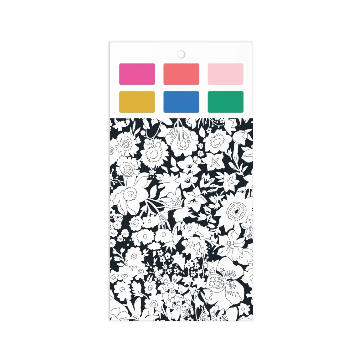 Liberty Paint-In Print Set