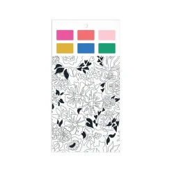 Liberty Paint-In Print Set