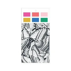 Liberty Paint-In Print Set