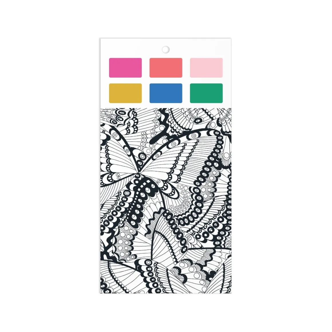 Liberty Paint-In Print Set