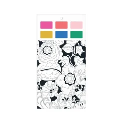 Liberty Paint-In Print Set