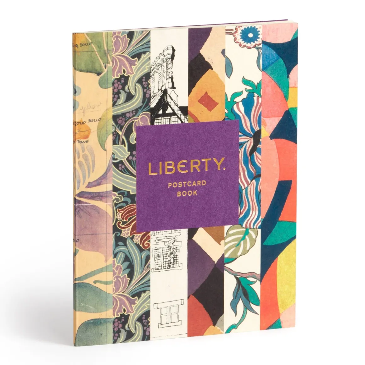 Liberty Postcard Book