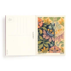 Liberty Postcard Book
