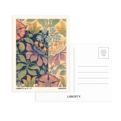 Liberty Postcard Book